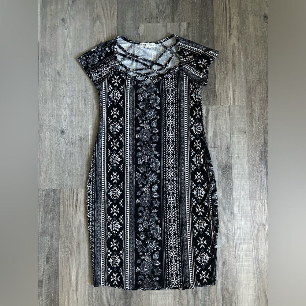 Midi Dress
